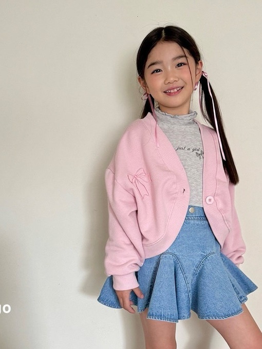 Embroidery Ribbon Bolero