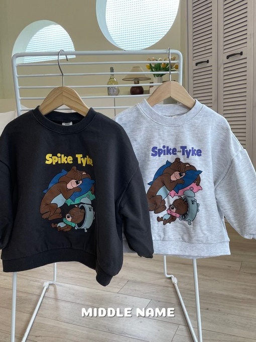 Spike Sweatshirts