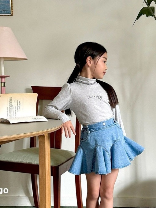 Cozy Span Turtleneck Tee