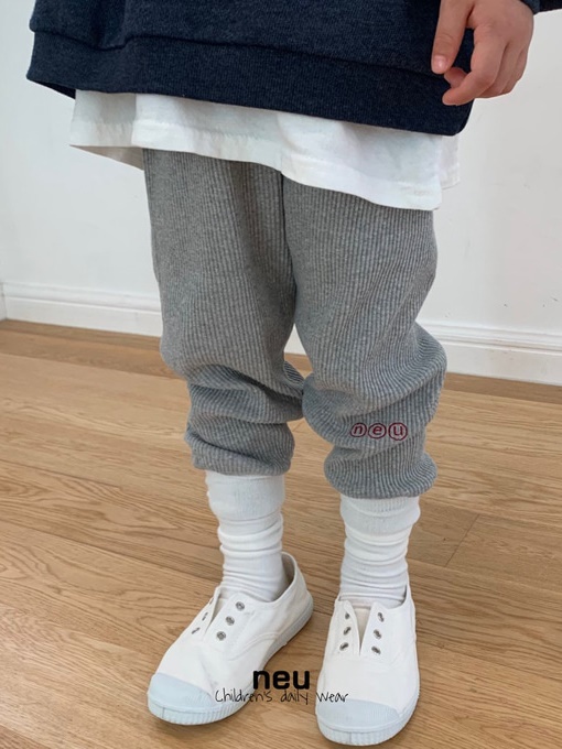 Solid Pongdang Pants