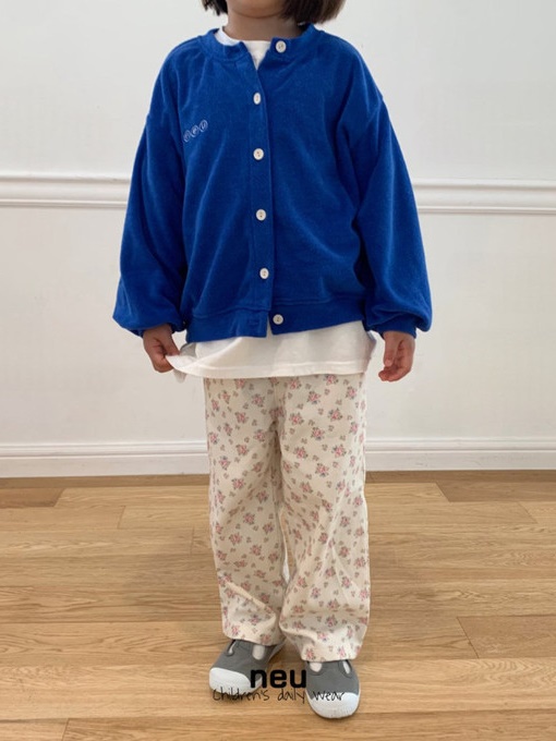 Flower Standard Pants