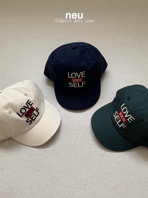 Love Ball Cap