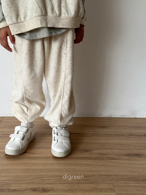 Terry Pants