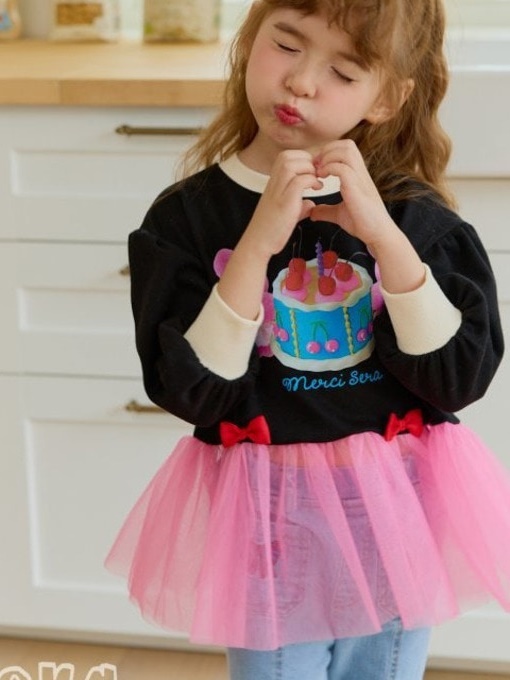 Cake Rabbit Cha Long Sweatshirts