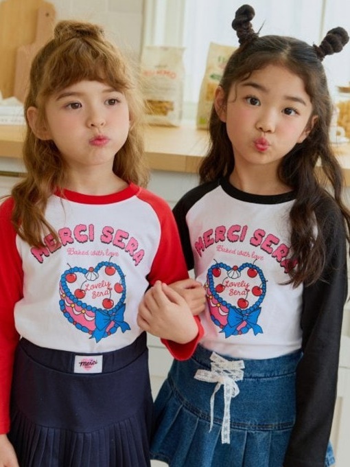 Raglan Cake Tee