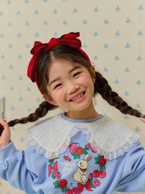 2nd Tier Ribbon Hairband