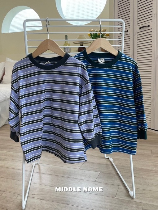Bori Multi Stripe Tee