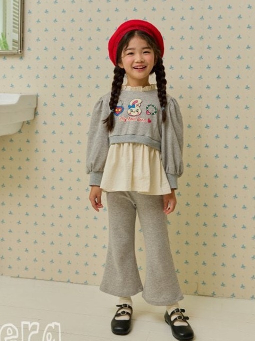 Rabbit Bootscut Pants