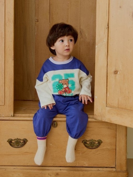 Number Bear Set