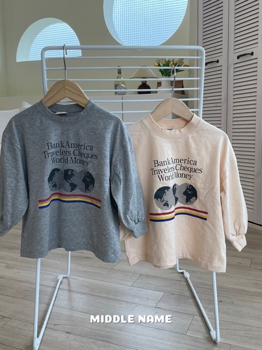 Bank Tee