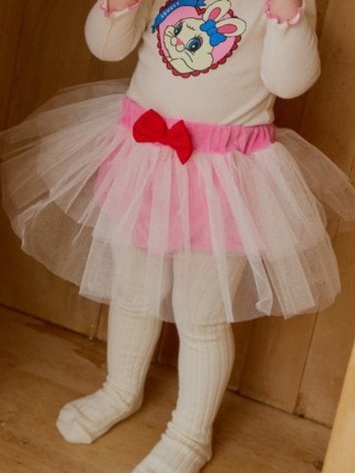 Cha Ribbon Cancan Bloomer