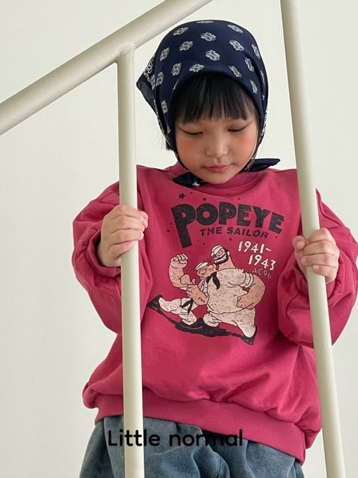 Popeye Sweatshirts