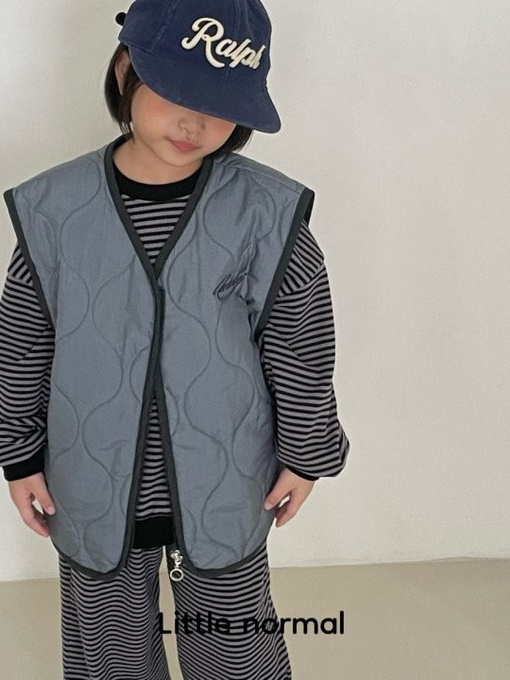 Sherbet Padding Vest