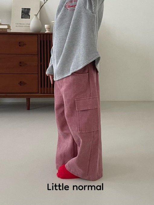 Love Jean Cargo Pants