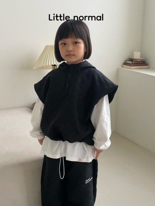 More Hood Vest