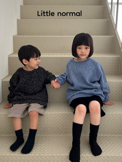 Grand Knit Pullover