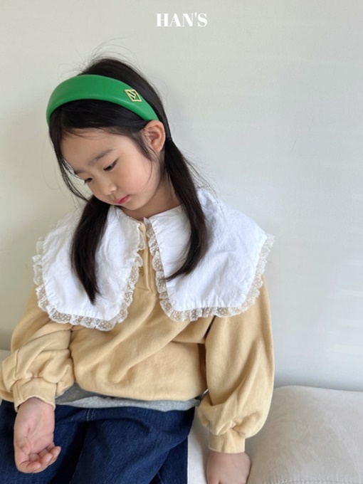 Yoni Collar Sweatshirts