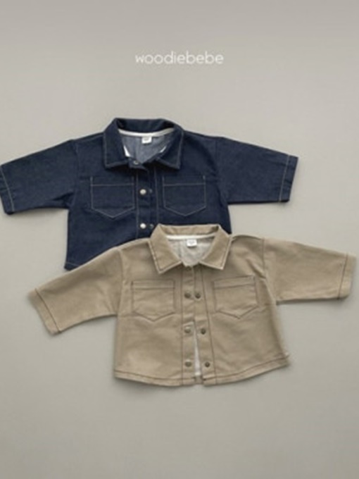 Champ Denim Jacket