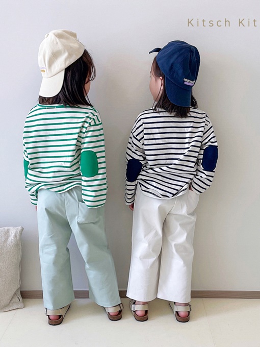 Jelly Span Cotton Pants