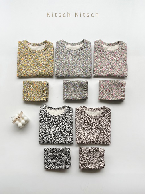 Retro Long Sleeved Easywear