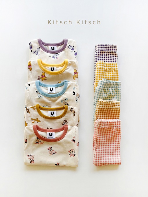 Pattern Check Easywear
