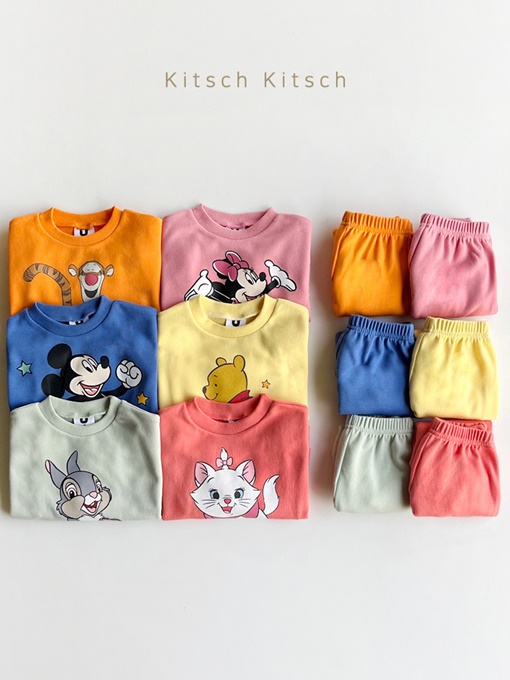 Friends Top Bottom Set