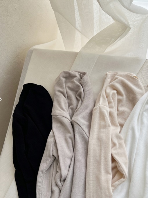 Coco Turtleneck Tee