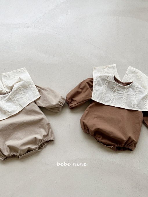 Louis Sailor Romper