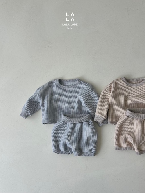 Bebe Waffle Sweatshirts
