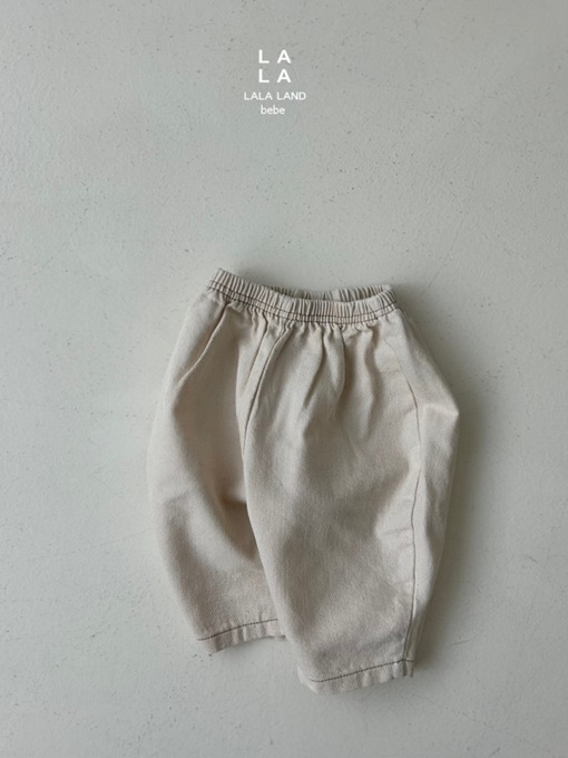 Bebe Denim Pants – Natural