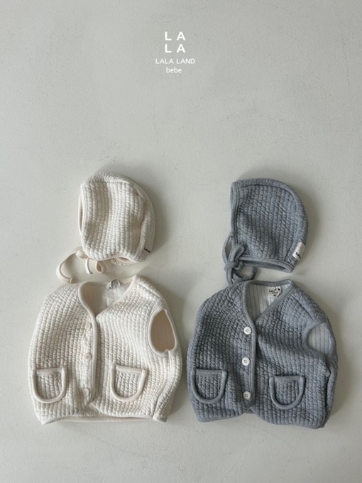Bebe Quilting Bonnet