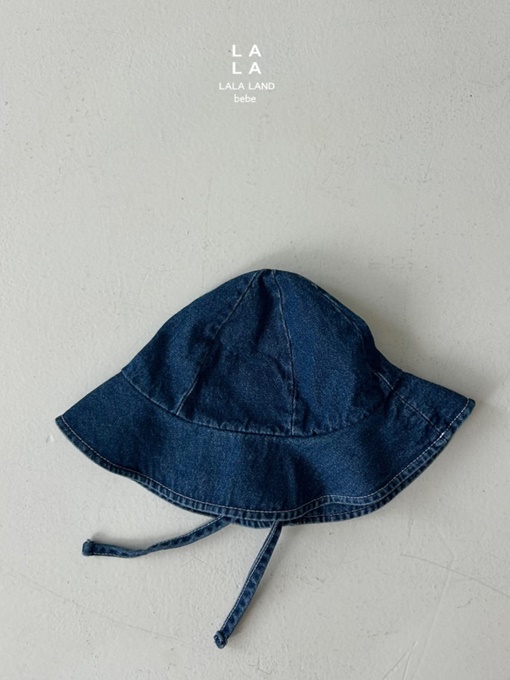 Bebe Denim Bucket Hat – Denim