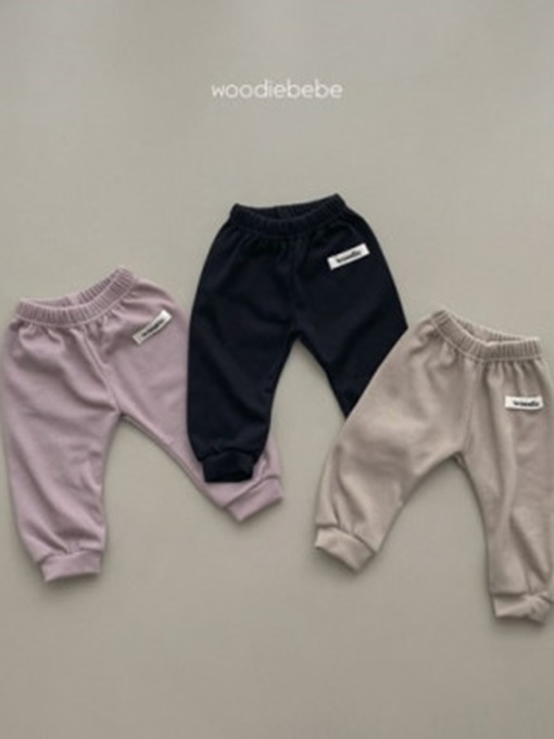 Point Jogger Pants