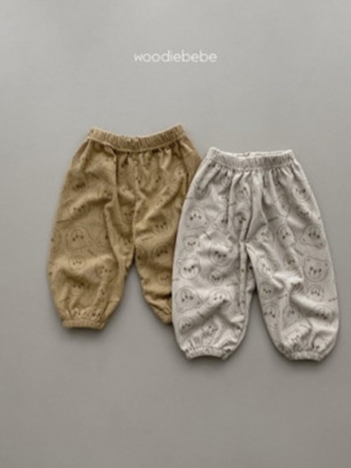 Corduroy Slacks