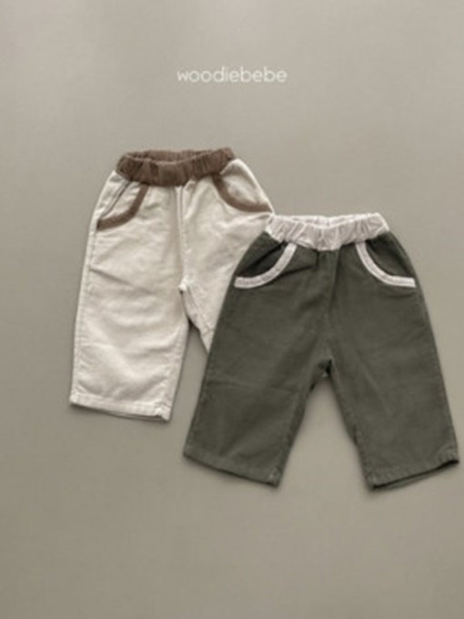 Mille Corduroy Pants