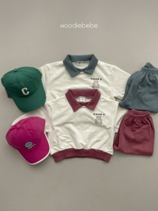 Happy Collar Set