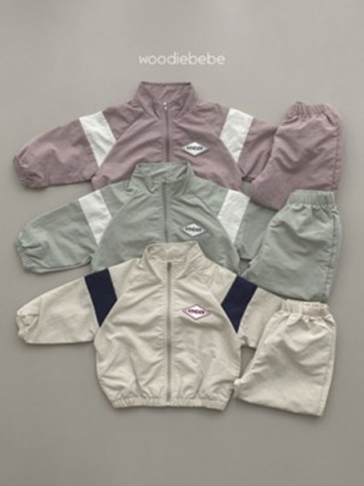 Kinder Jumper Set