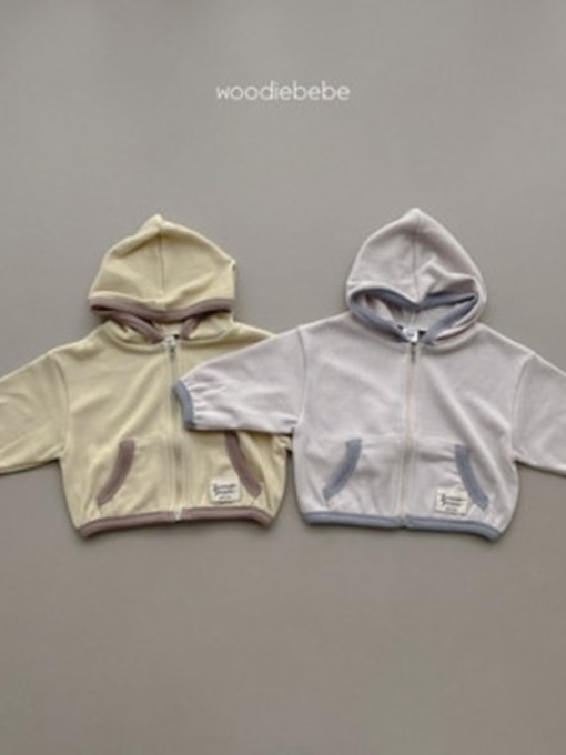 Vanilla Hood Jumper
