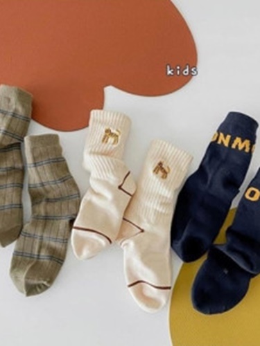 Tiger Socks Set