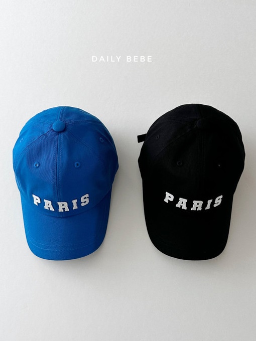 Paris Ball Cap