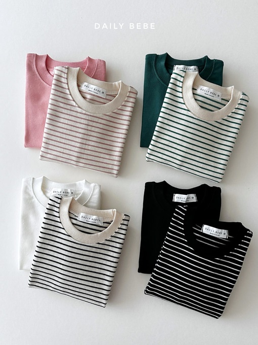 1+1 Basic Tee
