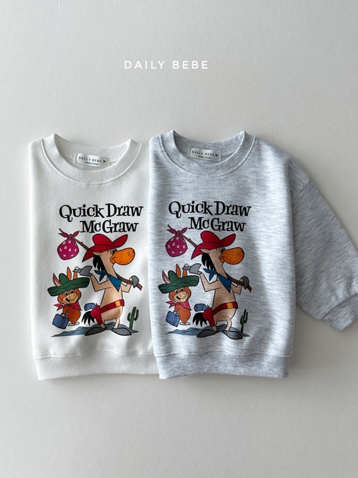 Quick Draw Sweatshirts