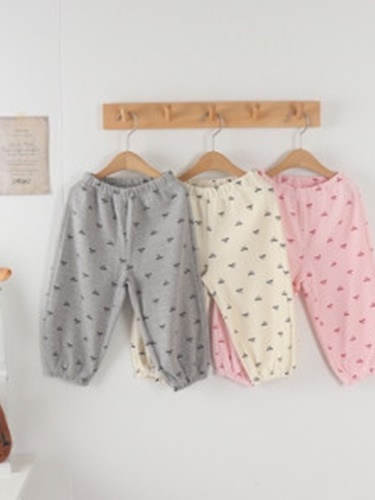 Ribbon Banding Pants