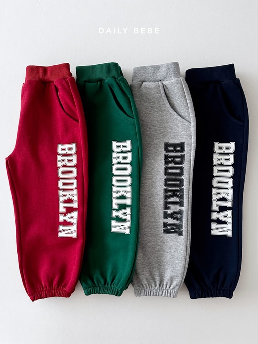 Brooklyn Jogger Pants