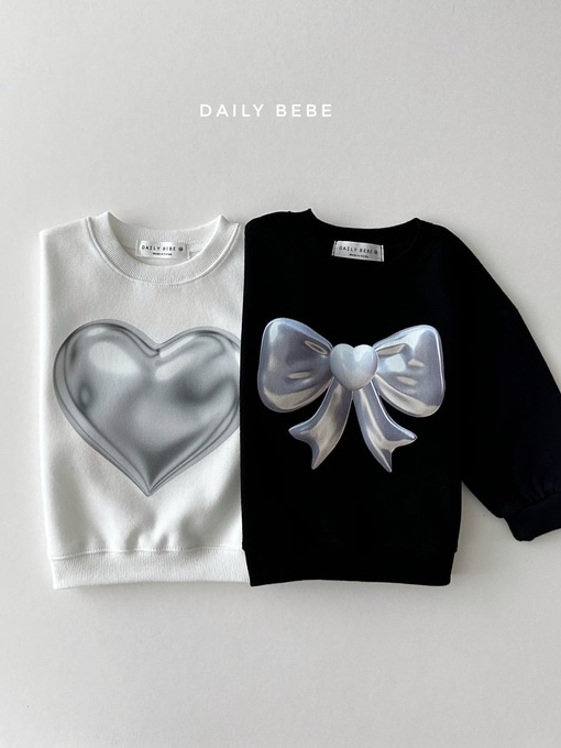 Silver Sweatshirts