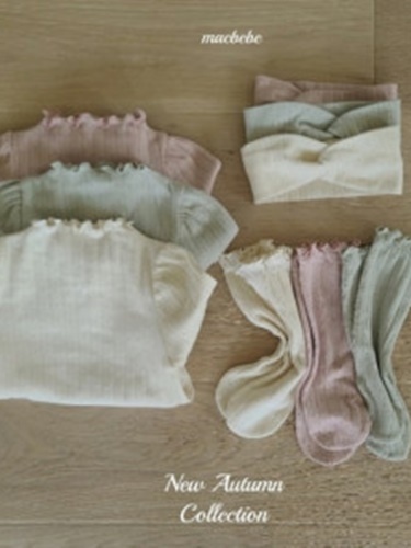 Eyelet 3 Pieces Set