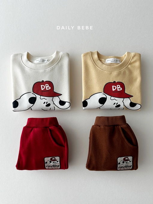 Sunshine Top Bottom Set