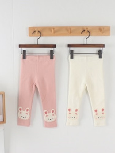Patch Rabbit Leggings