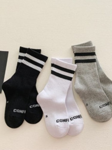 Lines Socks Set