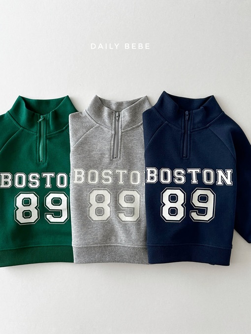 Boston Anorak
